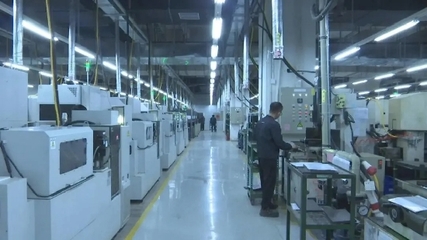 川匯區(qū) 以項(xiàng)目建設(shè)加速跑，推動(dòng)經(jīng)濟(jì)高質(zhì)量發(fā)展——新興能源技術(shù)研發(fā)引領(lǐng)產(chǎn)業(yè)轉(zhuǎn)型